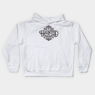 Happily Haunted Kids Hoodie